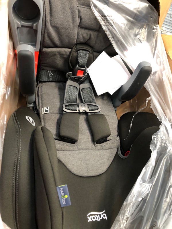 Photo 3 of 
Britax Grow with You Clicktight Harness-2-Booster Car Seat
