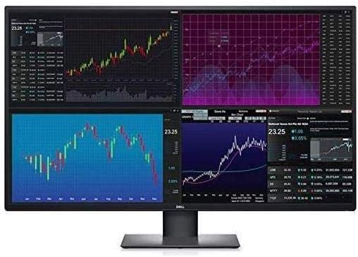 Photo 1 of Dell UltraSharp U4320Q 42.5" 4K UHD LED LCD Monitor - 16:9 - Black
