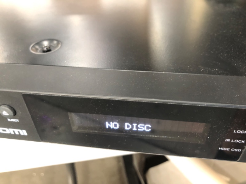 Photo 1 of [USED] Denon DN-500BDMKII Blu-ray Disc and Media Player