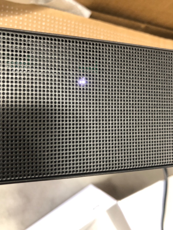 Photo 5 of SAMSUNG HW-S50B/ZA 3.0ch All-in-One Soundbar w/Dolby 5.1, DTS Virtual:X, Q Symphony, Built in Center Speaker, Adaptive Sound Lite, Bluetooth Multi Connection, 2022 Black
