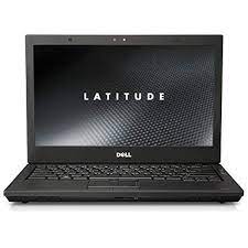 Photo 1 of **Error message on device** Dell Latitude E4310 Core i5-540M Dual-Core 2.53GHz 4GB 250GB DVD±RW 13.3" WLED Windows 7 Professional w/6-Cell & Bluetooth
