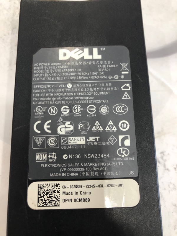 Photo 3 of **Error message on device** Dell Latitude E4310 Core i5-540M Dual-Core 2.53GHz 4GB 250GB DVD±RW 13.3" WLED Windows 7 Professional w/6-Cell & Bluetooth
