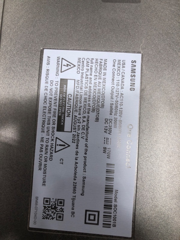 Photo 1 of Samsung The Frame LS03B (2022)
