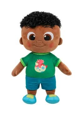 Photo 1 of CoComelon 22" My Friend Cody Plush
