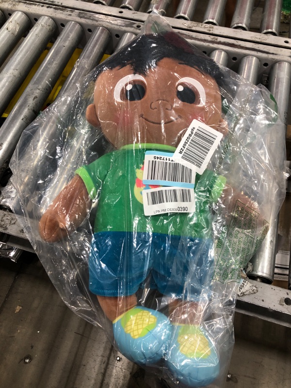 Photo 1 of CoComelon 22" My Friend Cody Plush
