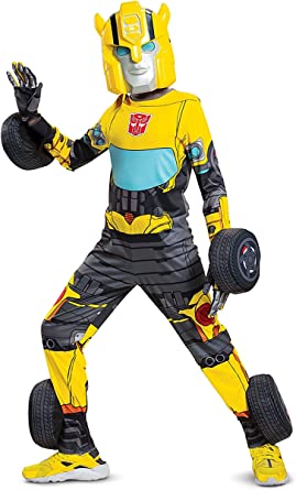 Photo 1 of Transformers Bumblebe
