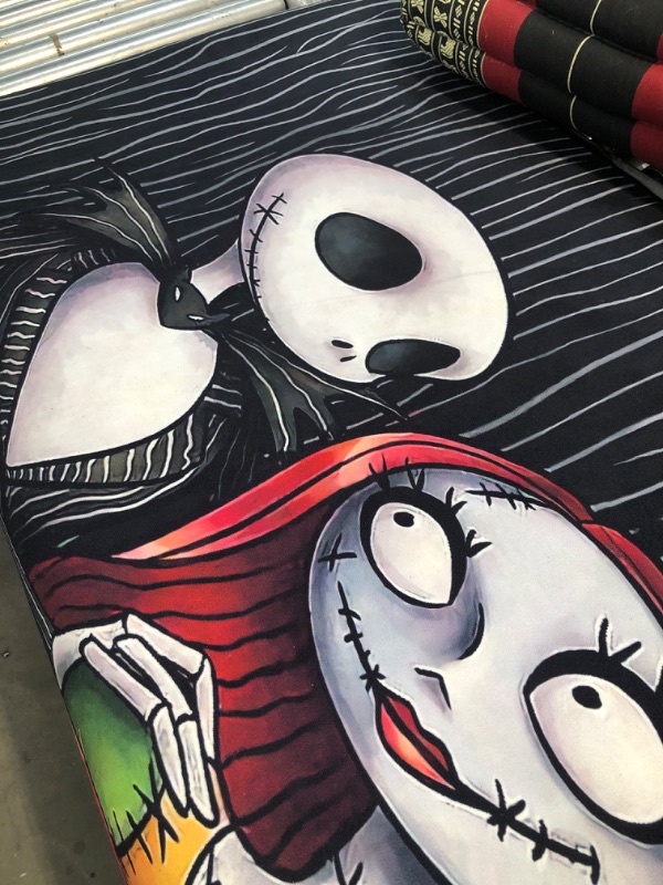 Photo 2 of 3' 3" x 4' 10" jack and sally rug