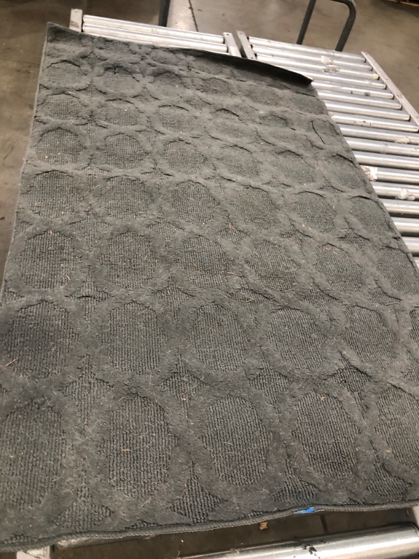 Photo 1 of 3x5 grey area rug