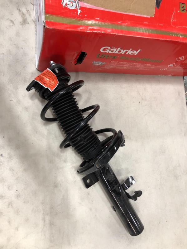 Photo 3 of **DAMAGED FROM SHIPPING** Gabriel ReadyMount Loaded Strut 2012 Ford Focus