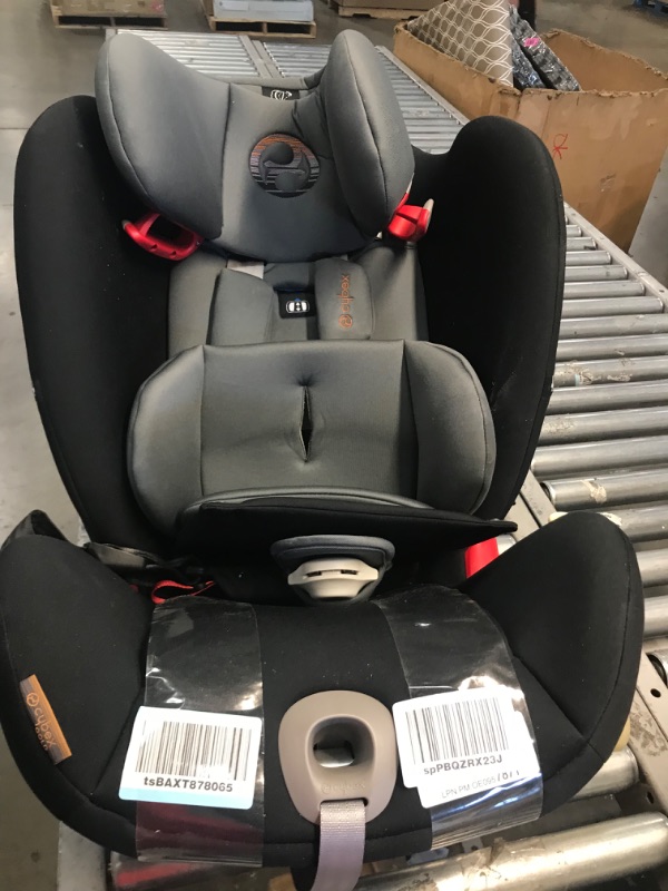 Photo 2 of Cybex Solution B2-fix +Lux Booster Seat