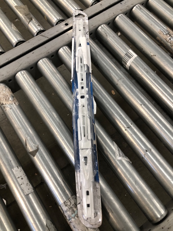 Photo 1 of Pilot Automotive WBP-22W White 22" Arista Anodized Wiper Blade, 1 Pack 22 inches Anodized Wiper Blade White