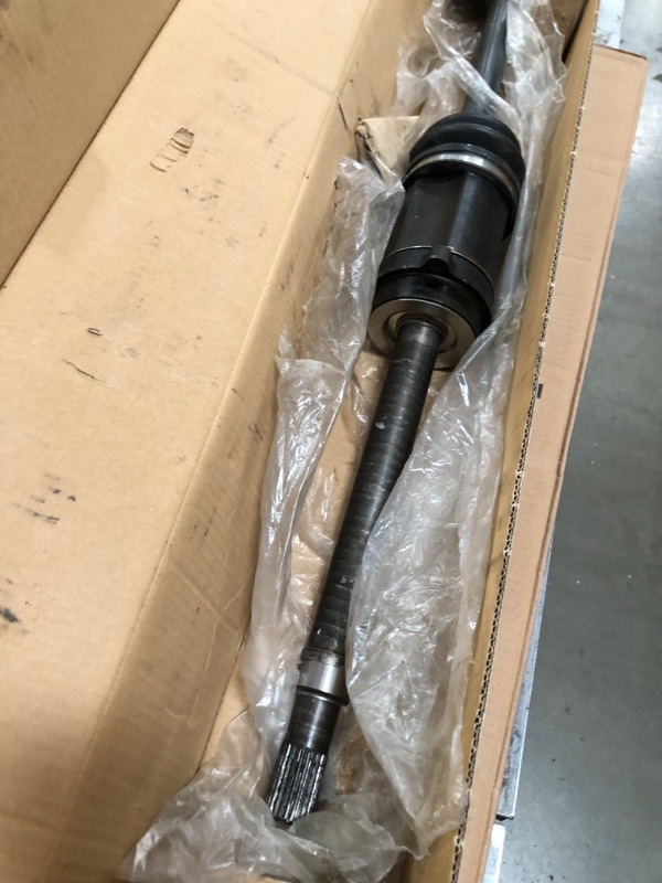 Photo 2 of GSP NCV39520 CV Axle Shaft Assembly - Right Front (Passenger Side)