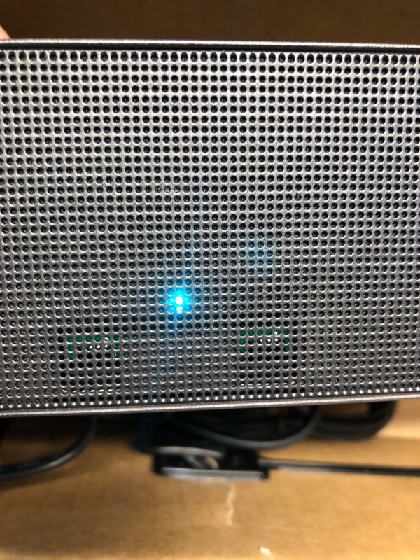 Photo 4 of *Nonfunctional SAMSUNG HW-S50B/ZA 3.0ch All-in-One Soundbar w/Dolby 5.1, DTS Virtual:X, Q Symphony, Built in Center Speaker, Adaptive Sound Lite, Bluetooth Multi Connection, 2022 Black HW-S50B Soundbar