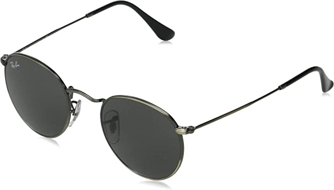 Photo 1 of Ray-Ban Rb3447 Metal Round Sunglasses
