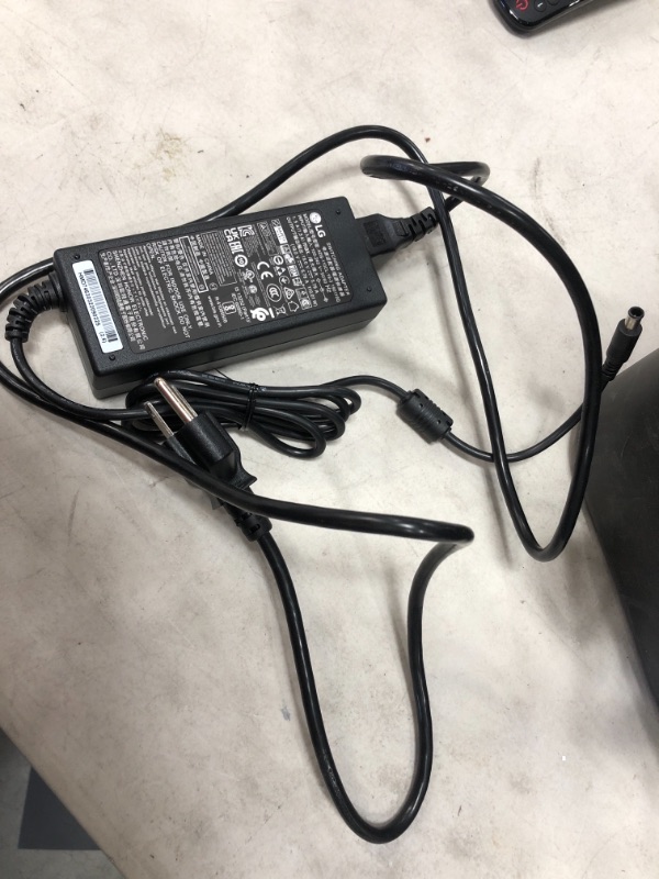 Photo 1 of LG ADS-110CL-19-3 AC Adapter Power Cord Supply Charger Cable Wire Original Genuine



