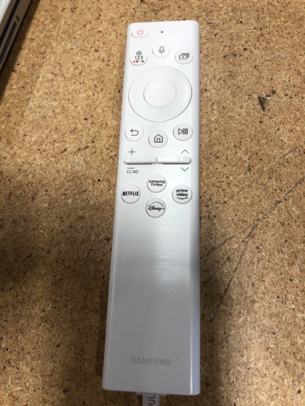 Photo 2 of 2021 Model BN59-01391A Replacement Remote Control for Samsung Smart TVs Compatible with QLED Series
