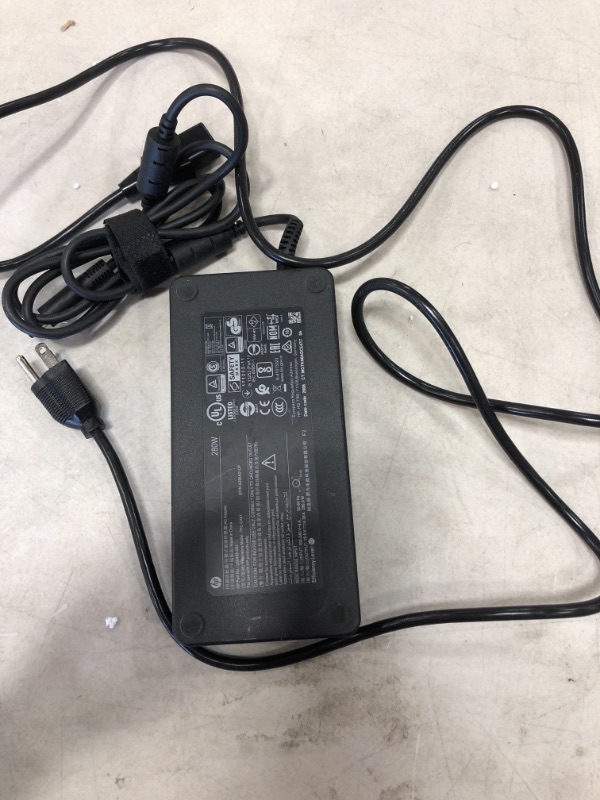 Photo 1 of 697317-001 - HP 150-Watts 100-240V Power Supply for Pro 4300 All-in-One
