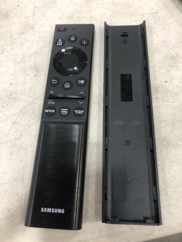 Photo 2 of  Model BN59-01363M Replacement Remote Control for Samsung Smart TVs Compatible with QLED Series
