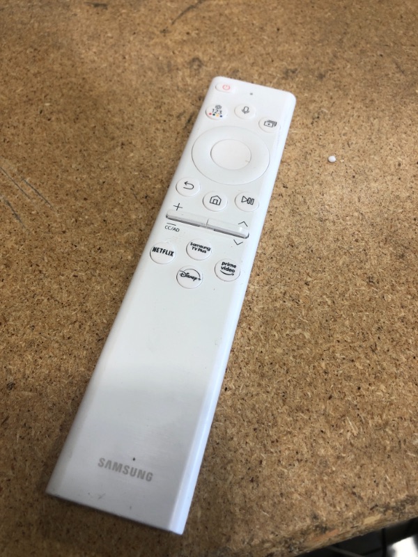 Photo 2 of 2021 Model BN59-01391A Replacement Remote Control for Samsung Smart TVs Compatible with QLED Series
