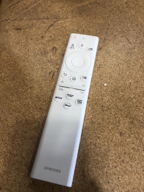 Photo 2 of 2021 Model BN59-01391A Replacement Remote Control for Samsung Smart TVs Compatible with QLED Series
