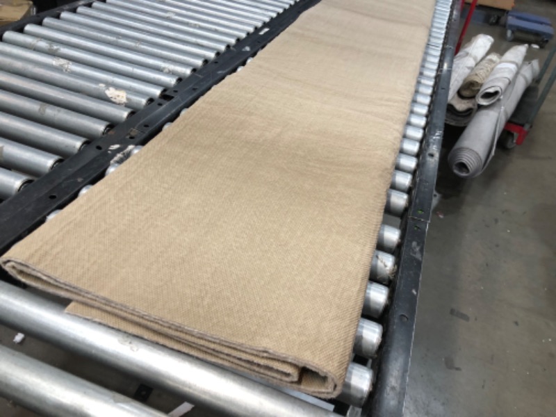 Photo 1 of 7 x 11 rug padding -  view photos for detail