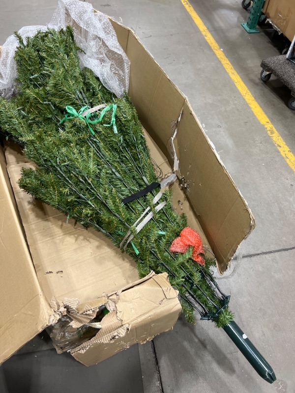 Photo 1 of ***PARTS ONLY***  CHRISTMAS TREE