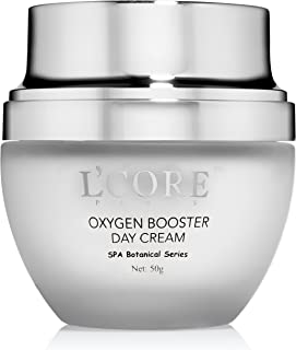 Photo 1 of L'Core Paris Oxygen Booster Day Cream - Firming Anti Aging Face and Neck Skin Cream - Oxygenating Facial Cream Moisturizer for Tightening & Lifting Sagging Skin - 50g
