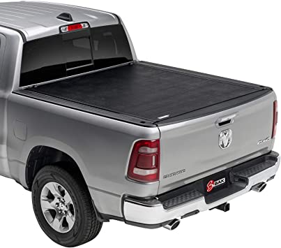 Photo 1 of BAK Revolver X2 Hard Rolling Truck Bed Tonneau Cover | 39227 | Fits 2019 - 2023 Dodge Ram 1500, Does Not Fit w/ Multi-Function (Split) Tailgate 5' 7" Bed (67.4")