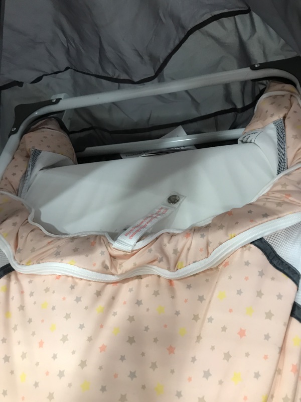 Photo 3 of **USED**  Dream On Me Bassinet