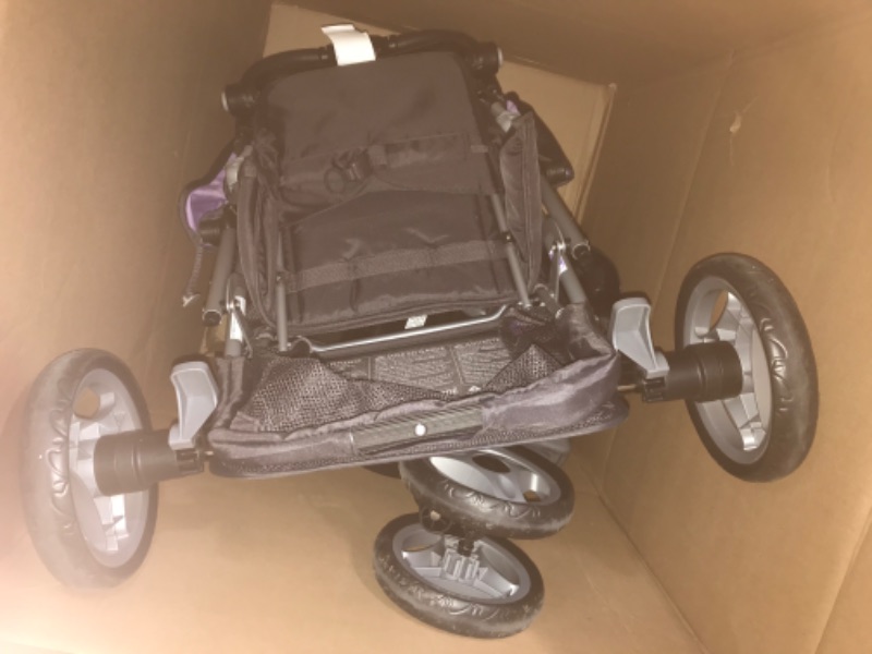 Photo 6 of Baby Trend EZ Ride 35 Travel System, Sophia
