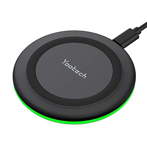 Photo 1 of (C-TYPE CHARGER NOT INCLUDED) YOOTECH WIRELESS CHARGER