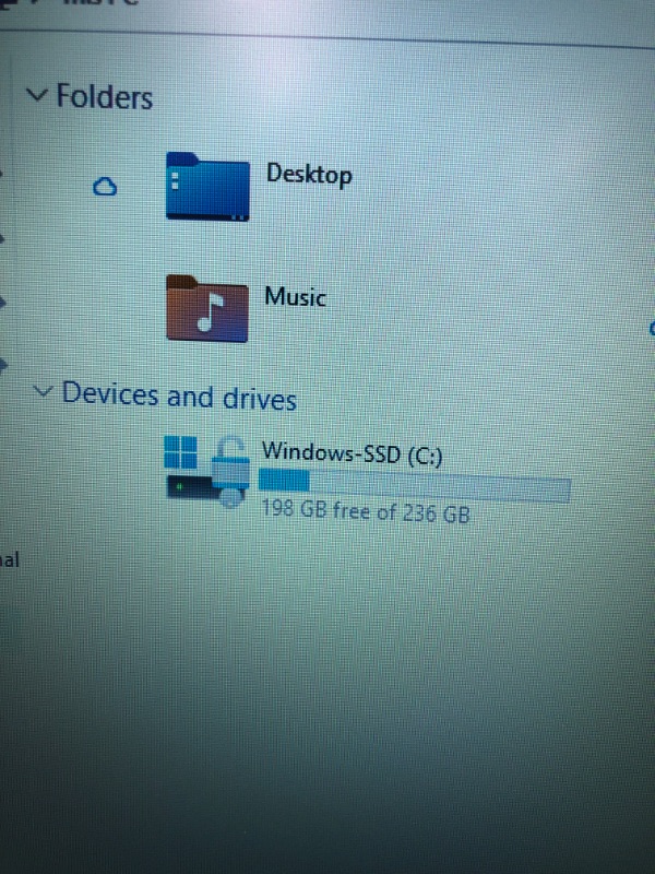 Photo 1 of Lenovo - IdeaPad 3 15" HD Touch Screen Laptop - Intel Core i3-1115G4 - Intel UHD Graphics - 8GB Memory - 256GB SSD - Almond