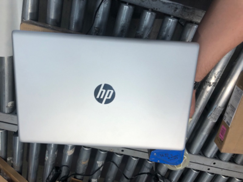 Photo 10 of HP Laptop 17-CP1035CL 17.3" HD Plus Touchscreen Display, AMD Ryzen 5 5625U, AMD Radeon Graphics, 12 GB DDR4 RAM, 1 TB HDD Storage, Windows 11 Home (Renewed)