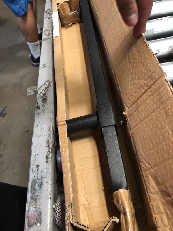 Photo 1 of KB Designs - Metal Adjustable Bed Frame Center Support Rail System - Queen/King/Cal King