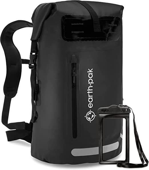 Photo 1 of 
Earth Pak Waterproof Backpack