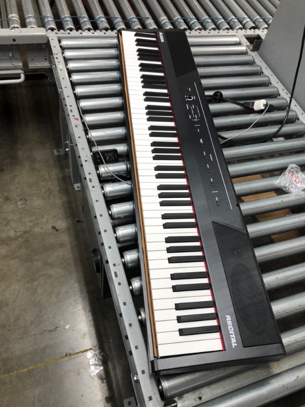 Photo 2 of Alesis Recital 88-Key Digital Piano with Full-Sized Keys