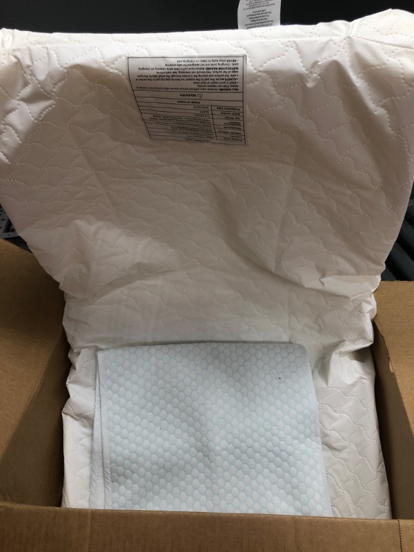Photo 1 of Bbpark Baby Diaper Changing Table Pad, Waterproof Changing Pad for Dresser Top with Liner
