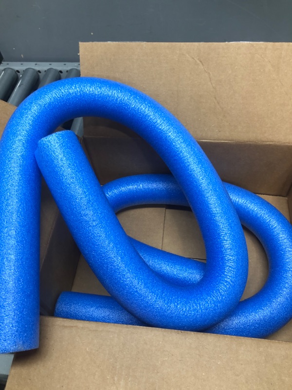 Photo 1 of 2 Pack Oodles Monster 55 Inch x 3.5 Inch Jumbo Swimming Pool Noodle Foam Multi-Purpose
