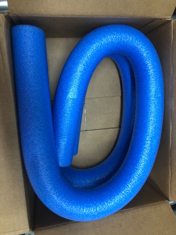 Photo 1 of 2 Pack Oodles Monster 55 Inch x 3.5 Inch Jumbo Swimming Pool Noodle Foam Multi-Purpose
