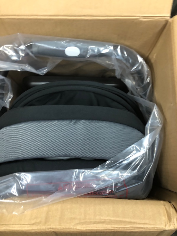 Photo 3 of Graco Spencer SnugRide Snugfit 35 DLX Infant Car Seat