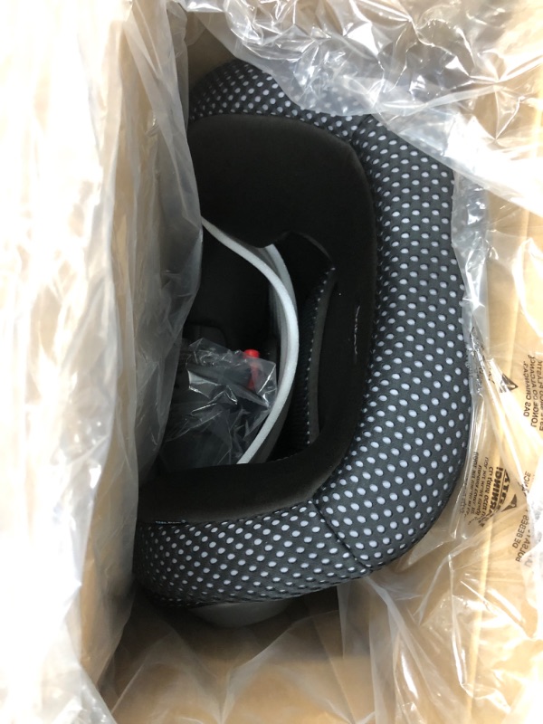 Photo 2 of Britax Highpoint 2-Stage Belt-Positioning Cool Flow Booster Car Seat -  Gray