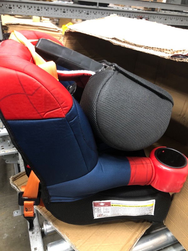 Photo 1 of Disney KidsEmbrace Combination Toddler Harness Booster Car Seat