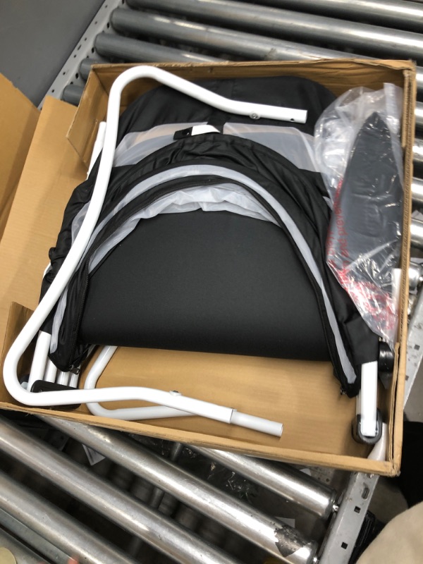 Photo 1 of Dream On Me Karley Bassinet in Black
