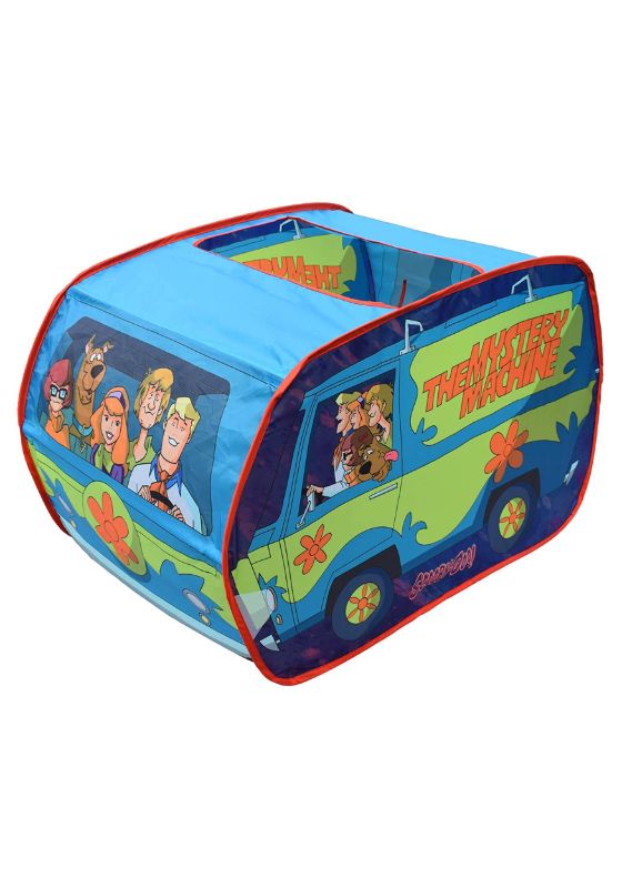 Photo 1 of **used**
Scooby Doo Mystery Machine Tent
