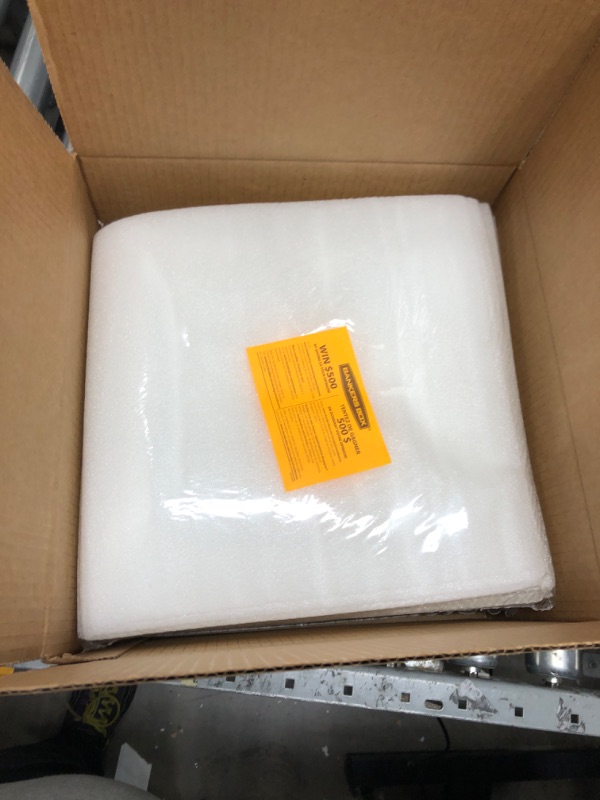 Photo 2 of Bankers Box SmoothMove Cushion Foam, 80-Feet (7712105)