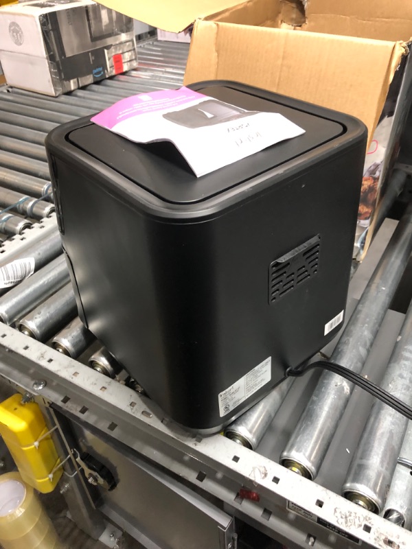 Photo 1 of Instant Vortex 5.7QT Air Fryer Oven Combo, From the Makers of Instant Pot, Customizable Smart Cooking Programs, Digital Touchscreen, Nonstick and Dishwasher-Safe Basket, App with over 100 Recipes
