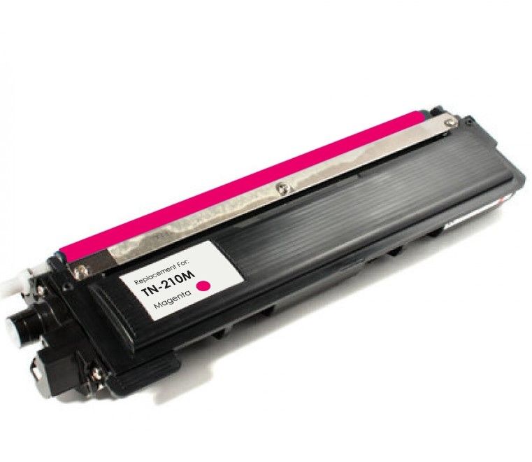 Photo 1 of Compatible TN210M Magenta Laser Toner Cartridge for Brother
