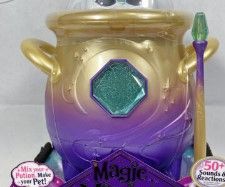 Photo 1 of **CAULDRON ONLY**
Moose Toys MAGIC MIXIES MAGICAL MISTING PURPLE & GOLD CAULDRON New Blue Gem
