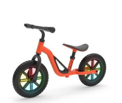 Photo 1 of Chillafish Charlie Glow 10" Kids' Light Up Balance Bike

