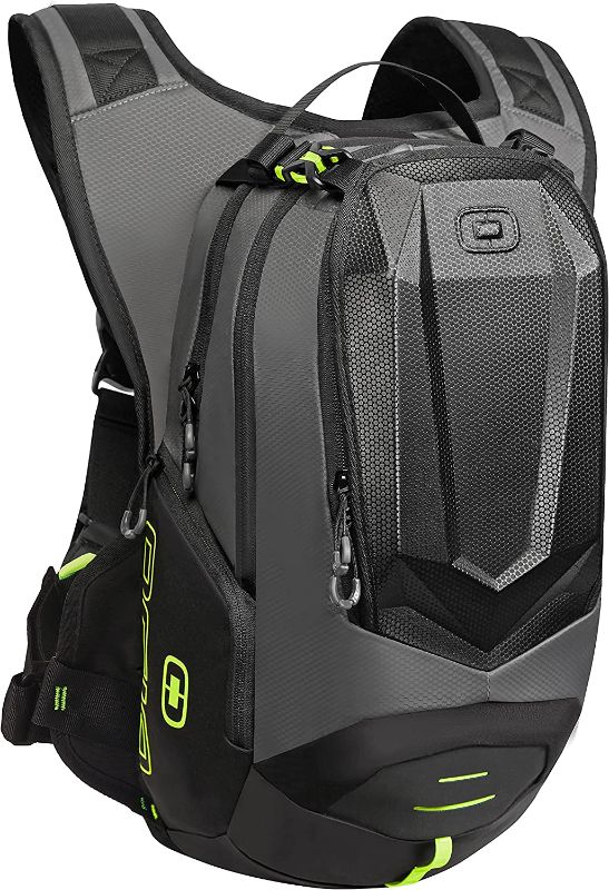 Photo 1 of OGIO 122101_03 Black Dakar 3L Hydration Pack, One Size
